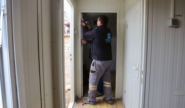 Antalya’da belediye ‘Yuva’ oldu