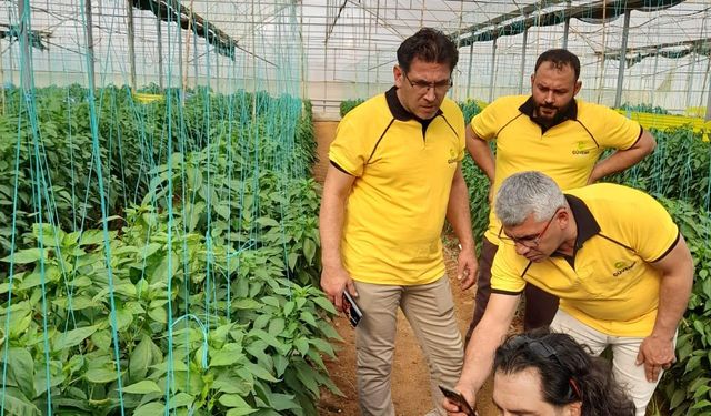 Demiröz; “Çiftçi eziliyor”