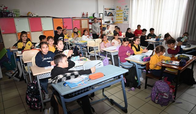 Antalya’da dedektifler iş başında