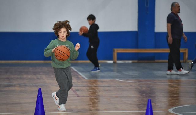 Antalya’da spor yapmayan kalmayacak