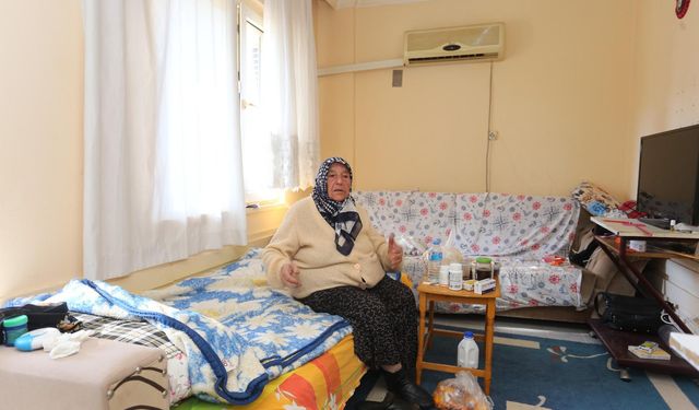 Antalya’daki belediyenin şefkatli eli mutluluk saçtı