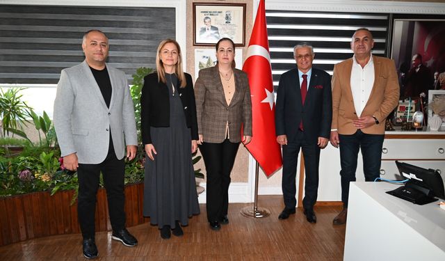 Antalya’daki okullara yeni proje