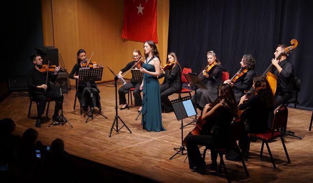 Antalya’nın ilk Oda Müziği Festivali üç günlük müzik ziyafetiyle tamamlandı
