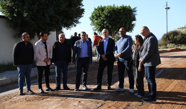 Antalya’nın yol hasreti sona eriyor! Belediye yolu incelemeye aldı