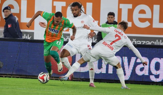 Antalyaspor, Galatasaray maçı ne zaman saat kaçta, nerede?