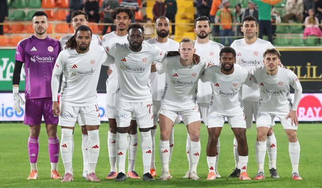 Antalyaspor’un liderle sınavını Ali Yılmaz yönetecek