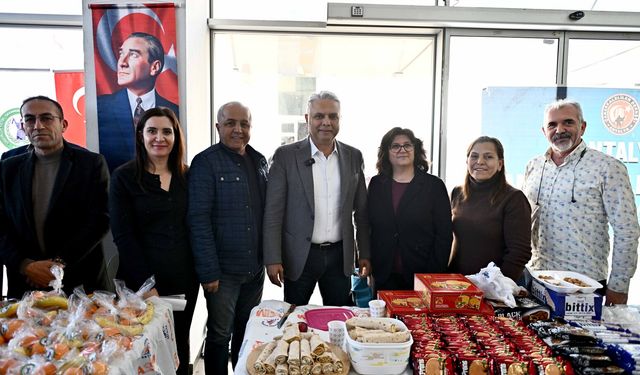 Antalya’da belediye başkanı çağrıda bulundu