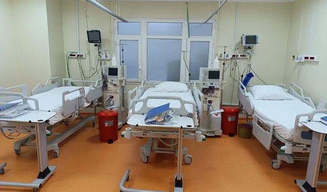 Aydın ADÜ Hastanesi, Çocuk Nefrolojisinde bölgesel merkez haline geldi