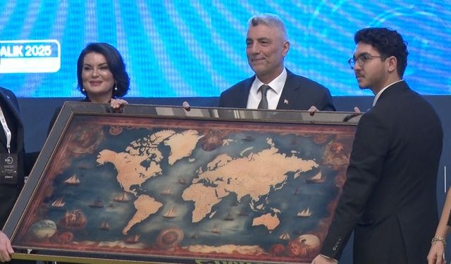 Bakan Bolat’tan rekabet çağrısı