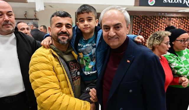 Antalya’da belediye başkanı açıkladı 42 proje tamamlandı