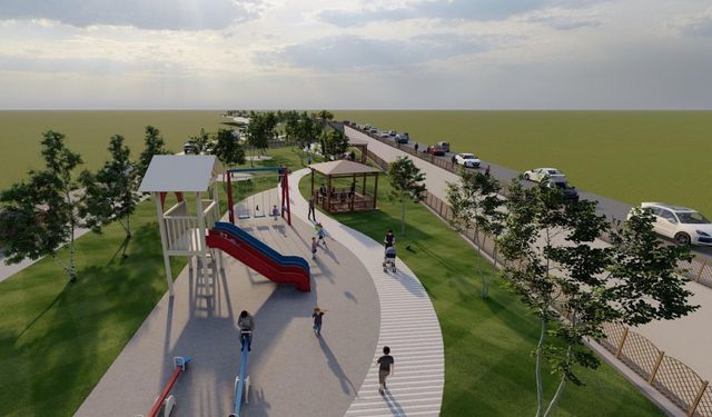 Bu proje Antalya’nın şeklini değiştirecek