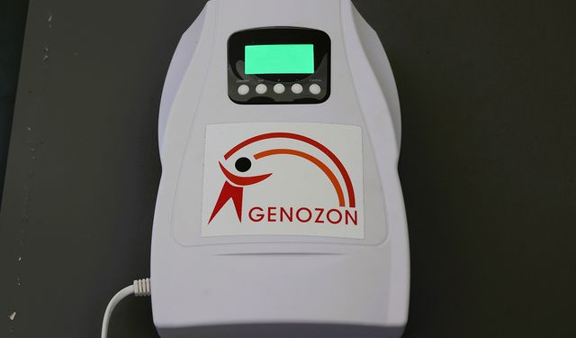 Büyükşehir EKDAĞ Tesisleri’nde “Ozon”lu temizlik