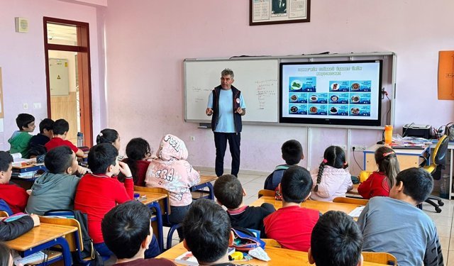 Yerli malı haftasında coğrafi işaret seferberliği... Demre ve Kumluca'da lezzet tanıtımı!