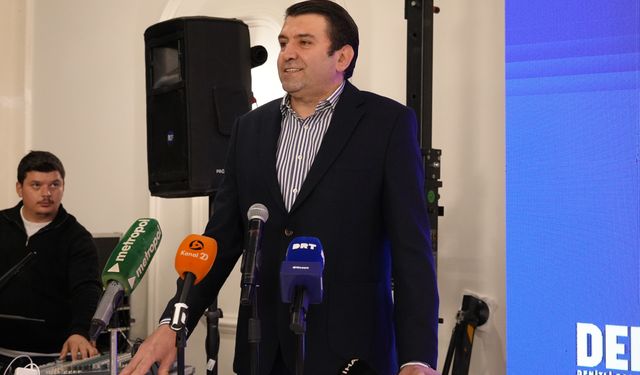 Denizli Şirketler Basketbol Ligi'nde ödül töreni gerçekleştirildi