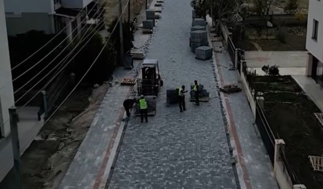Denizli’nin yıllardır beklediği çalışması başladı