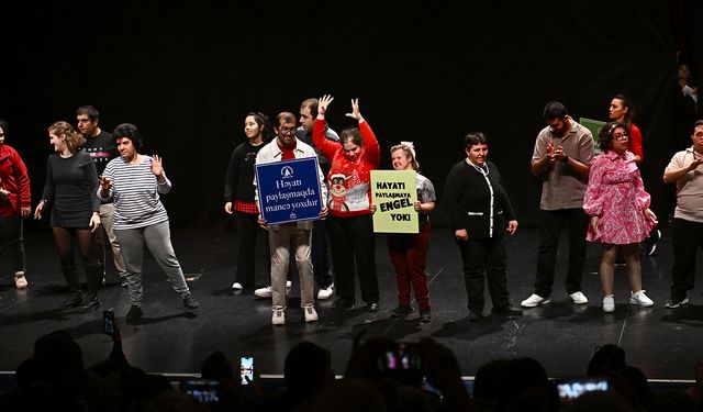 Muratpaşa’da engeller kalktı vatandaş nefes aldı