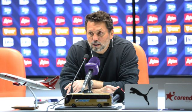 Antalyaspor Teknik Direktörü Bulut'tan derbi sonrası kritik değerlendirme