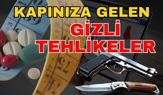 İnternette kapınıza gelen gizli tehlikeler