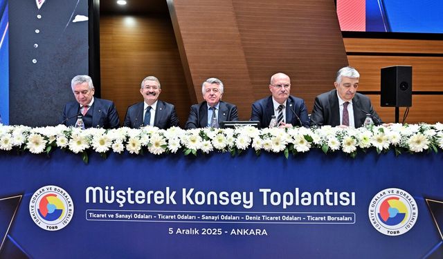 İş insanları nefes almak istiyor