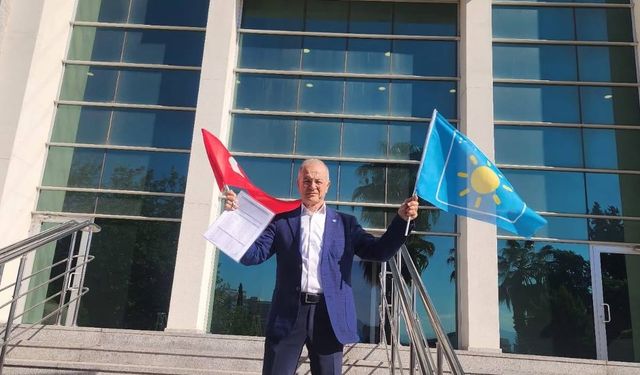 İYİ Parti'li Motorcu'dan 2026 mesajı!