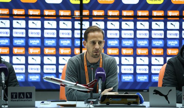 Alanyaspor Teknik Direktörü Pereira'dan maç sonrası sert eleştiriler