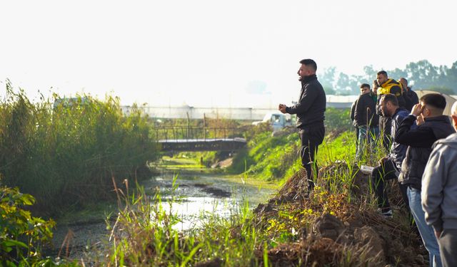 Antalya’da aile kavgası faciayla bitti! Cip kanala düştü, eşini kaybetti