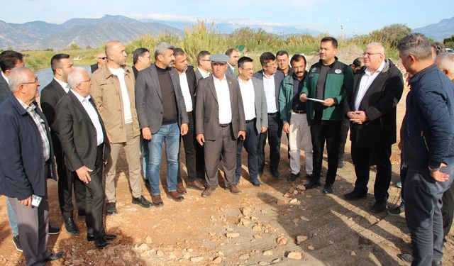 Antalya’nın ilçesine 10 milyarlık yatırım