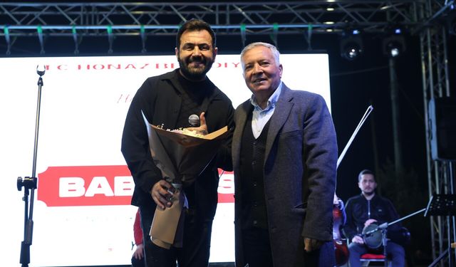 Kaklık Tarım, Kültür, Sanat ve Alışveriş Festivali coşkuyla tamamlandı