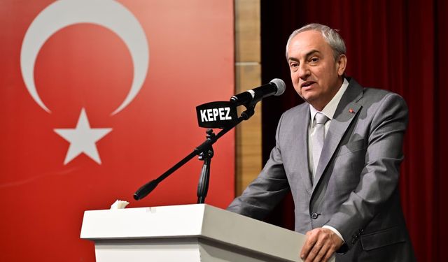 Kepez Belediye kreşlerinde yeni yaklaşım