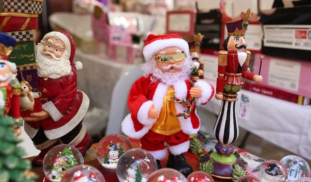 Kepez Belediyesi’nden Dokumapark’ta yeni yıl çarşısı ve etkinlikleri 20 Aralık’ta açılıyor