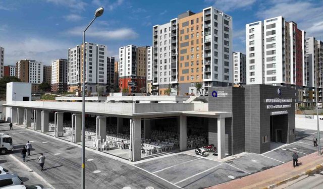 Antalya’da inşaatın yeni adresi Kepez oldu! Daire ruhsatlarında zirvede