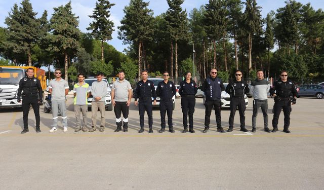 Kepez Belediyesi büyük denetim için düğmeye bastı