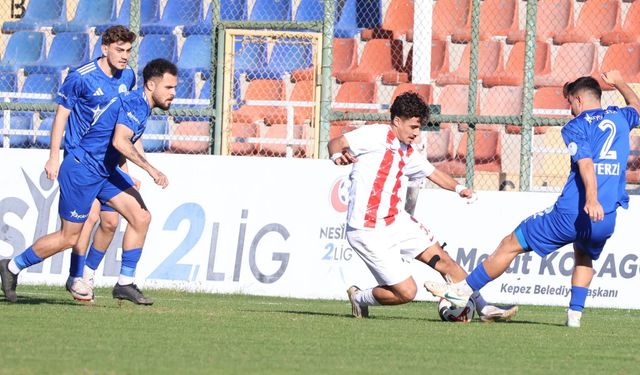 Kepezspor Beyoğlu’na 90’da yıkıldı