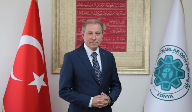 Konya esnafı Mevlana haftasına hazır