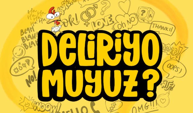 Kübra Sevgimin "Deliriyor Muyum?" ile Antalya'yı kahkahaya boğacak