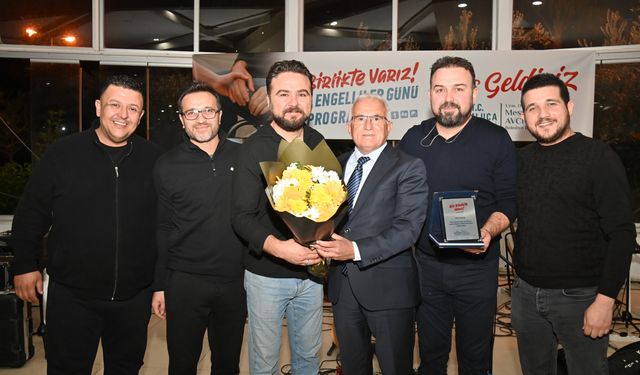 Kumluca Belediyesi’nden rahatlık veren etkinlik