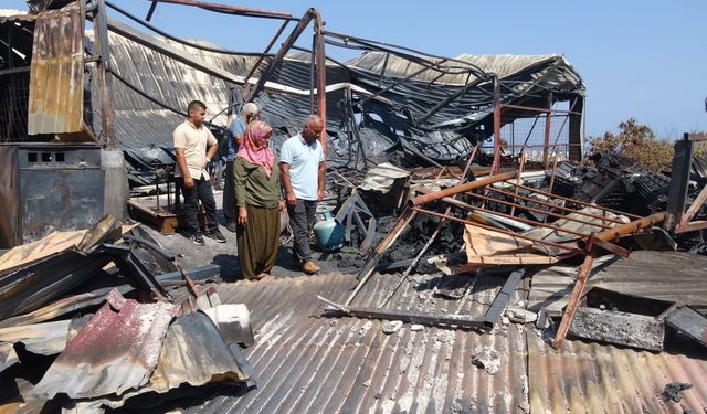 Kundakçı komşuya 4 yıl 2 ay hapis