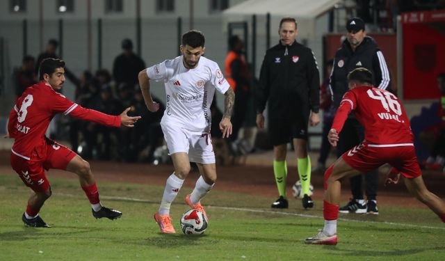 Kupada gruplar belli oldu! İşte Antalyaspor ve Alanyaspor’un rakipleri