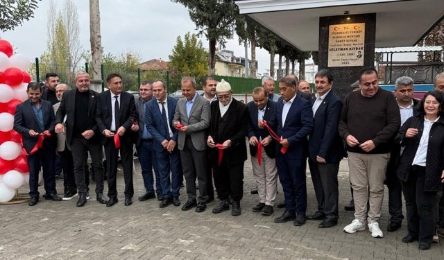 Antalya’da çocuklar okulsuz kaldı bağışlar okulu kurtardı