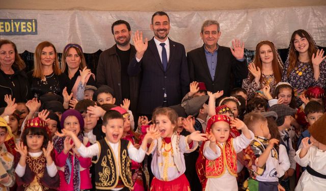 Manavgat’ta yerli malı bilinci küçük yaşta kazandırılıyor