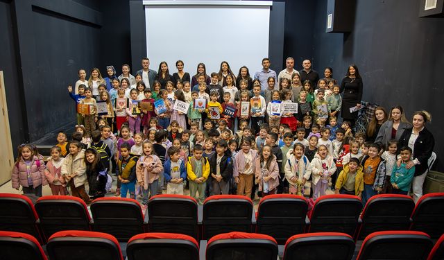 Manavgat’ta empati konuştu