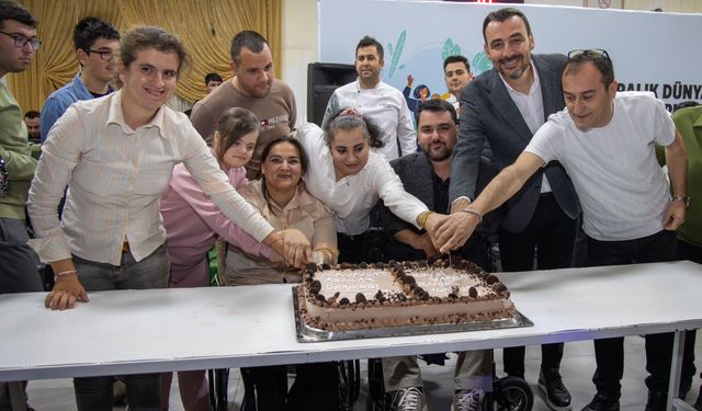 Manavgat’taki program duygulandırdı