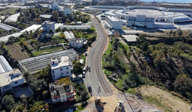 Antalya’yı rahatlatacak çalışma tam gaz