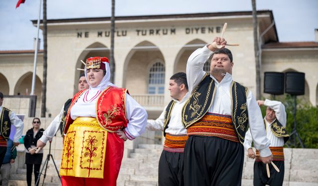 Mersin’de adımlar farkındalık için atıldı