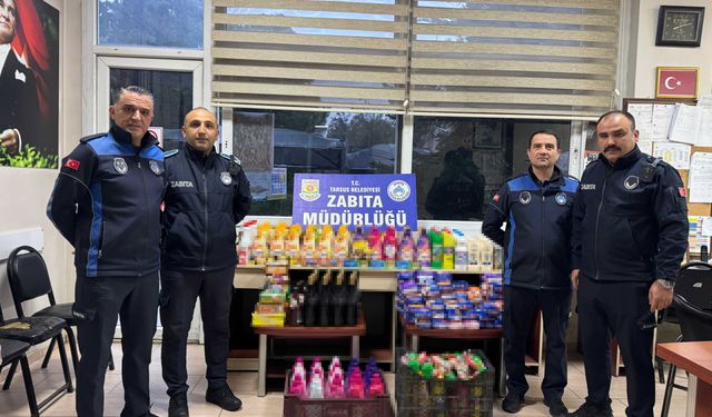 Mersin’de belediye işletmeleri inceleme altına aldı