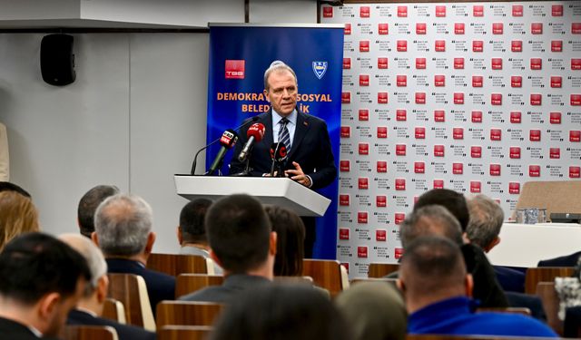 Mersin’de sorunların çözüm yolları açıklandı