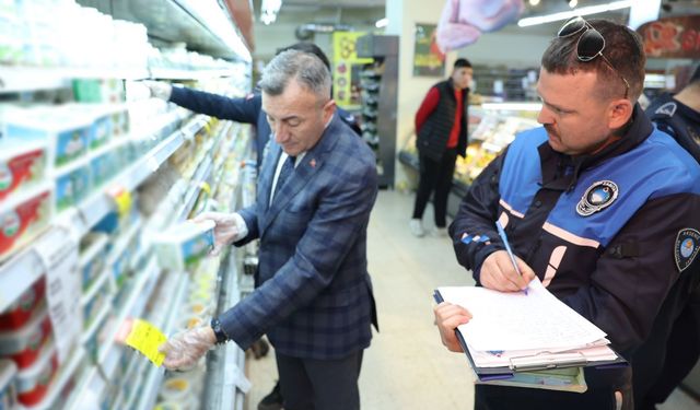 Mersin’deki AVM’ler inceleme altında