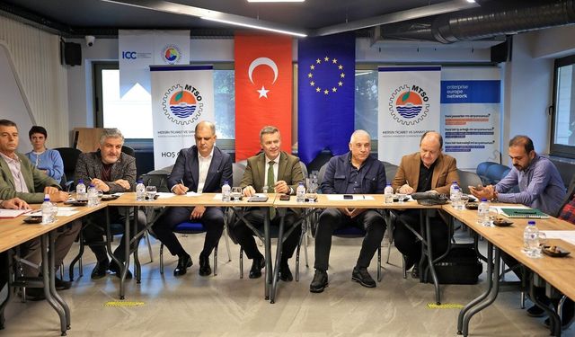 Mersin’e Lojistik Merkez kurulması kararı alındı