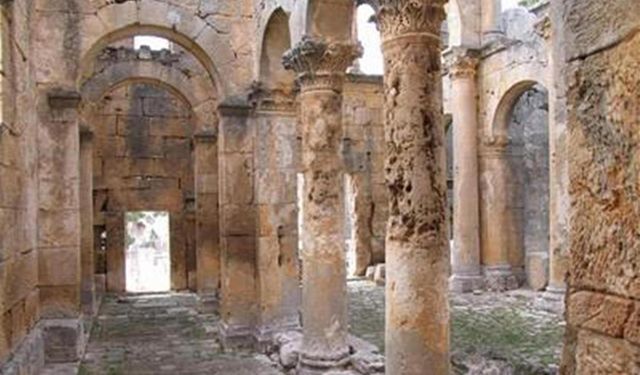 Mersin’in tarihi güzelliği büyüledi