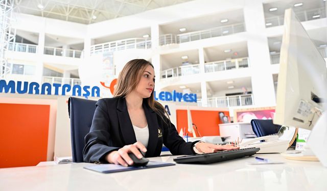 Muratpaşa'da Turunç Masa memnuniyet rekoru kırıyor